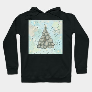 Spruce Tree Hoodie